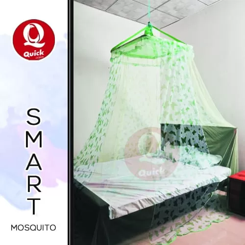 Mosquito Net 6 x 4 Double Bed - image 4