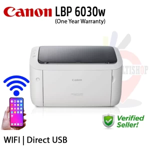 Canon LBP 6030w Laser Printer