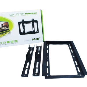 FLAT PANEL TV WALL MOUNT 14'' - 42'' Fully Adjustable