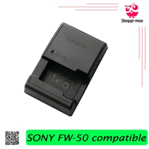 SONY BC-VW1 charger FOR sony NP-FW50 Battery