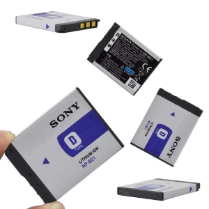 Sony  NP-BD1 NP BD1 FD1 NP-FD1 Camera Battery