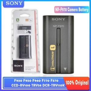 Sony NP-F970 NP F970 NPF970 Battery