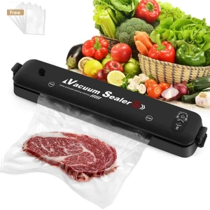Food Vacuum Sealer Machine Household Electric Sealer