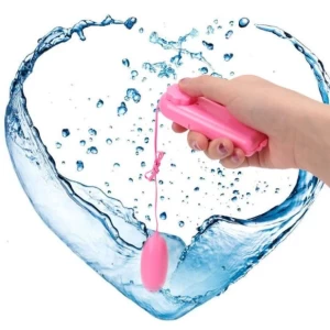 Vibrating Egg Strong Vibrator Remote Control