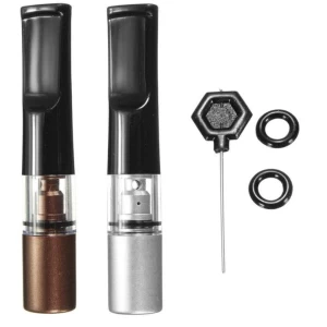 2 PCS Cleaning Reduce Smoke Filter  Holder  Reusable Set