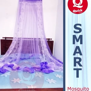 Wall Mosquito Net 7 x 7 No Elastic