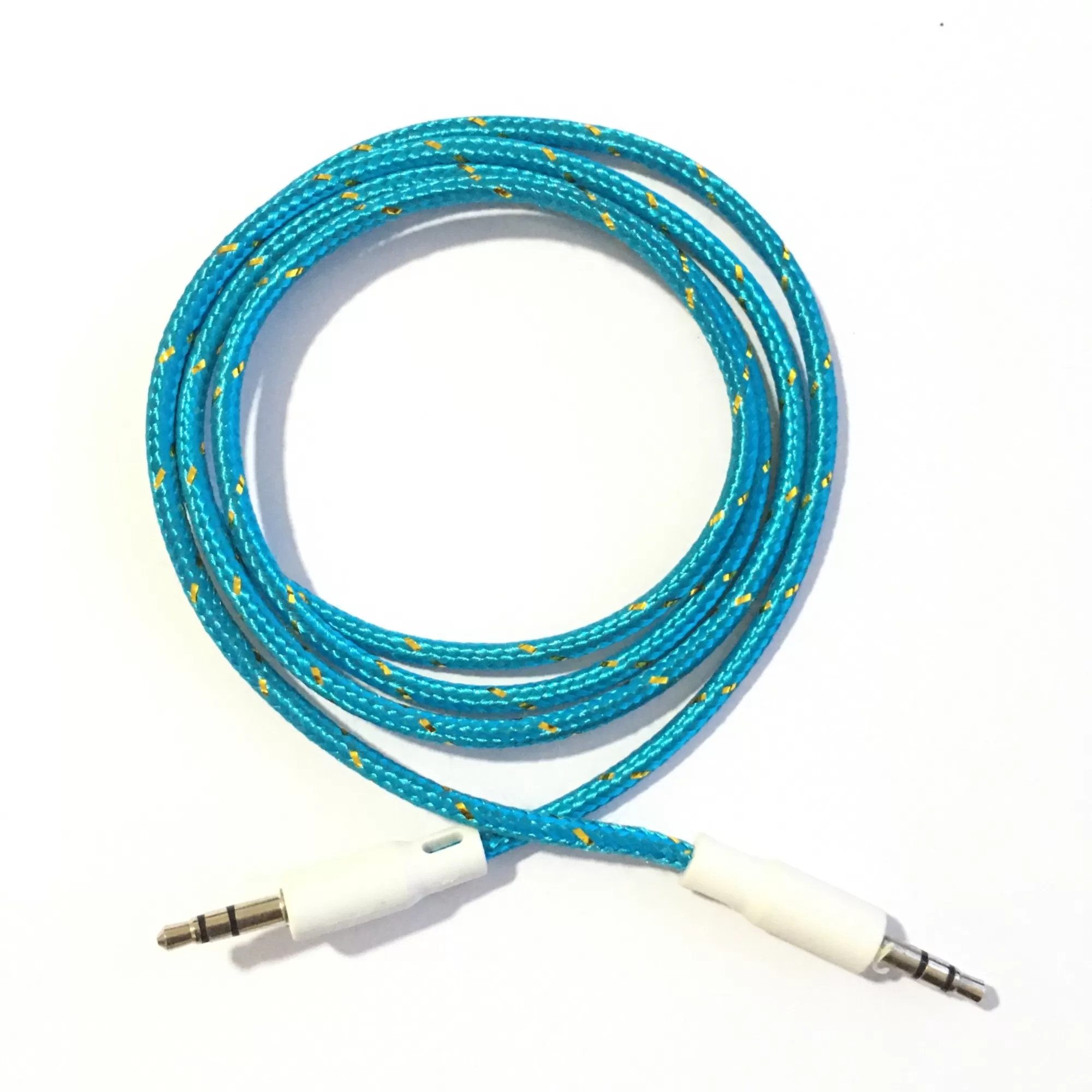 1m Aux Audio Cable 3.5mm Jack Male to Male - image 4