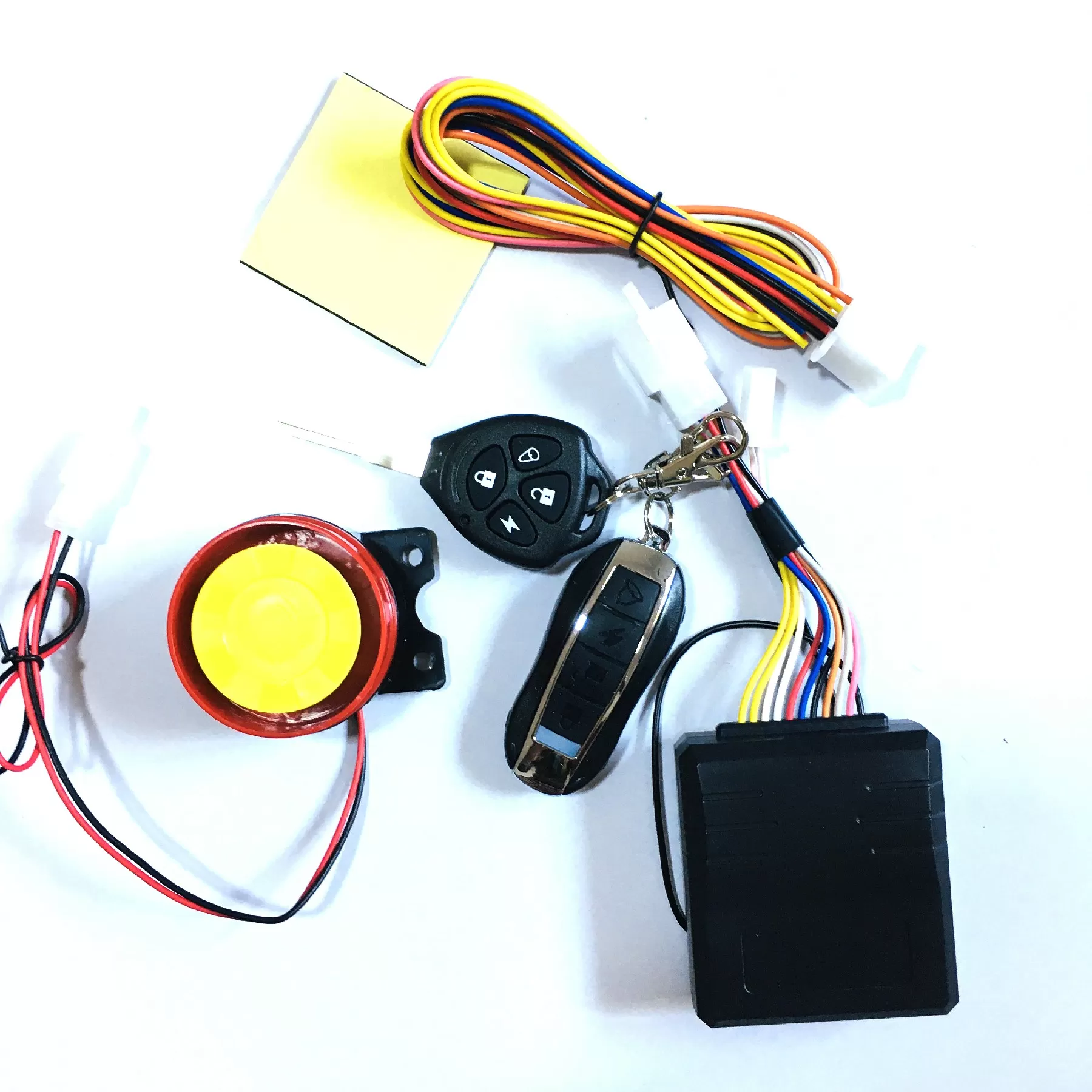 Alarm Security System for Motor Bikes & Three wheels - image 4