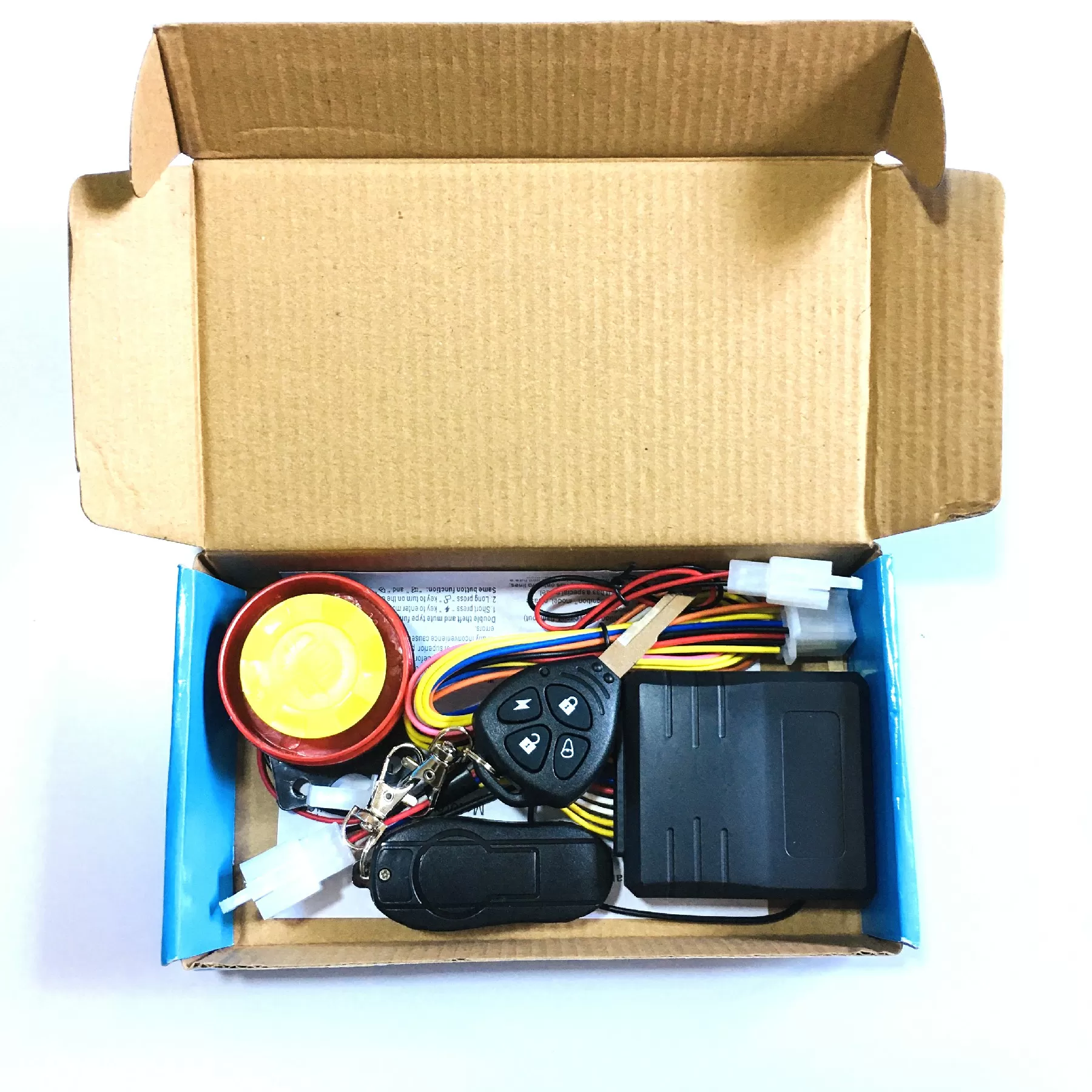 Alarm Security System for Motor Bikes & Three wheels - image 3