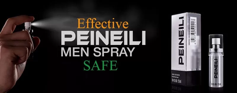 Peineili Delay Spray Anti Premature Ejaculation 60 Min - image 4