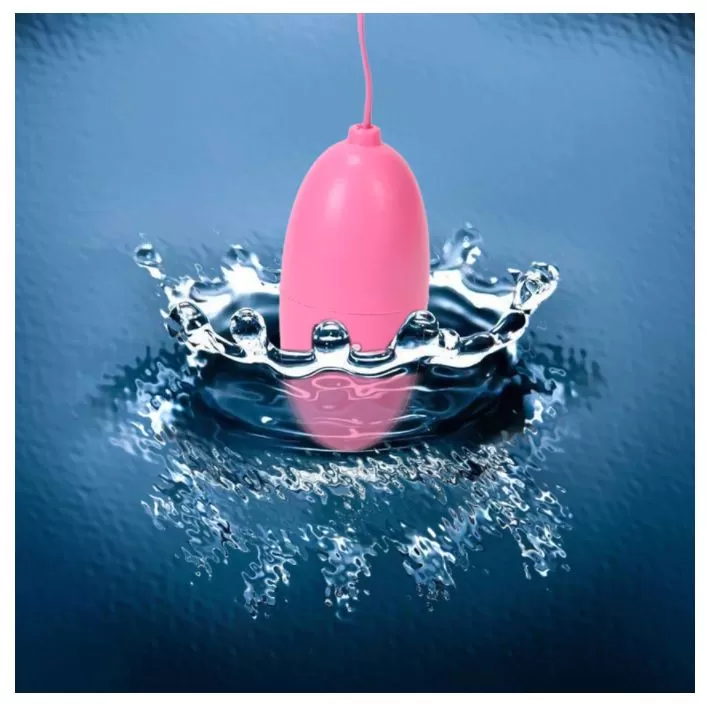 Vibrating Egg Strong Vibrator Remote Control - image 3