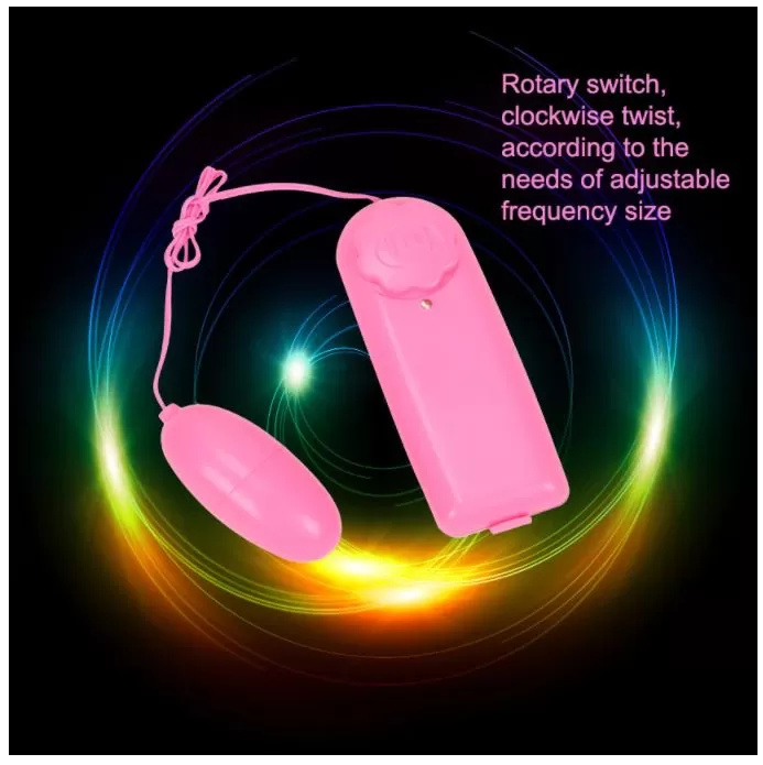 Vibrating Egg Strong Vibrator Remote Control - image 4