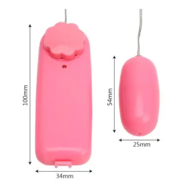 Vibrating Egg Strong Vibrator Remote Control - image 5