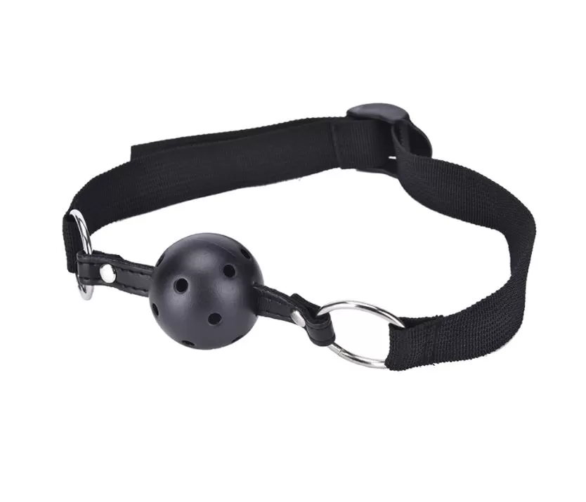 Two Ring Mouth Ball Couple Toys - image 2