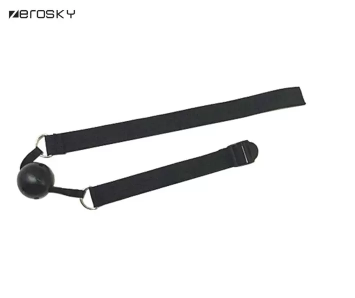 Two Ring Mouth Ball Couple Toys - image 3