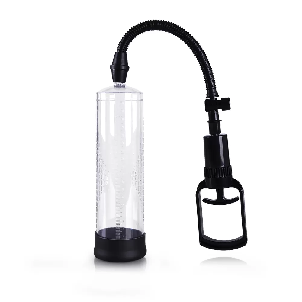 Mens enlargement pump sex toy - image 2