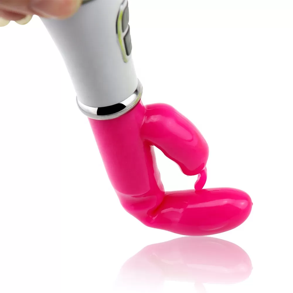 Rabit dildo vibrator sex toy - image 2