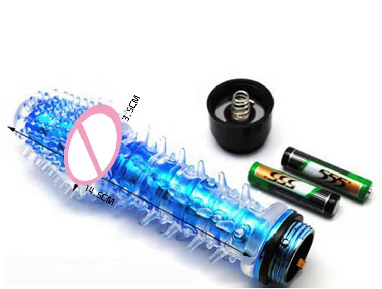 jelly dildo Vibrator sex toy - image 2