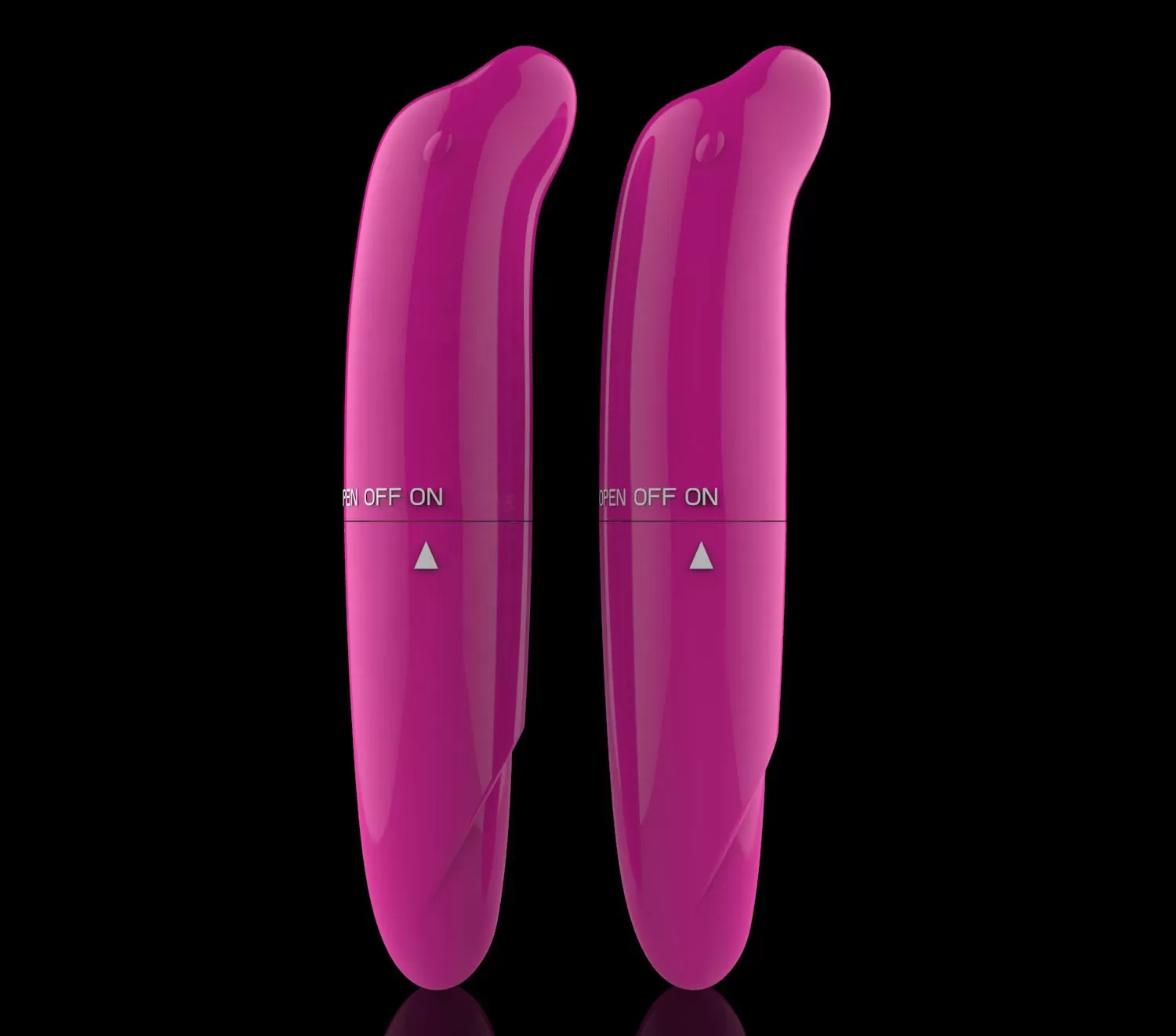 Female dolphin Bullet Vibrator sex toy - image 2