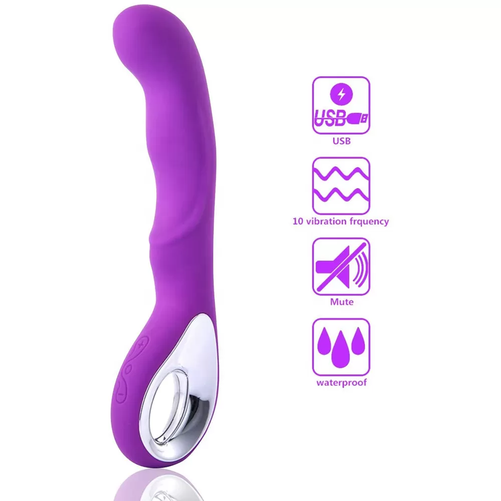 Woman 10 Powerful Dildo Vibrator sex toy - image 3