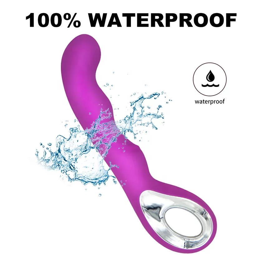 Woman 10 Powerful Dildo Vibrator sex toy - image 4