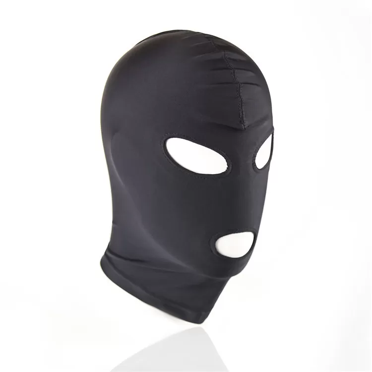 full face mask bdsm sex toy - image 3