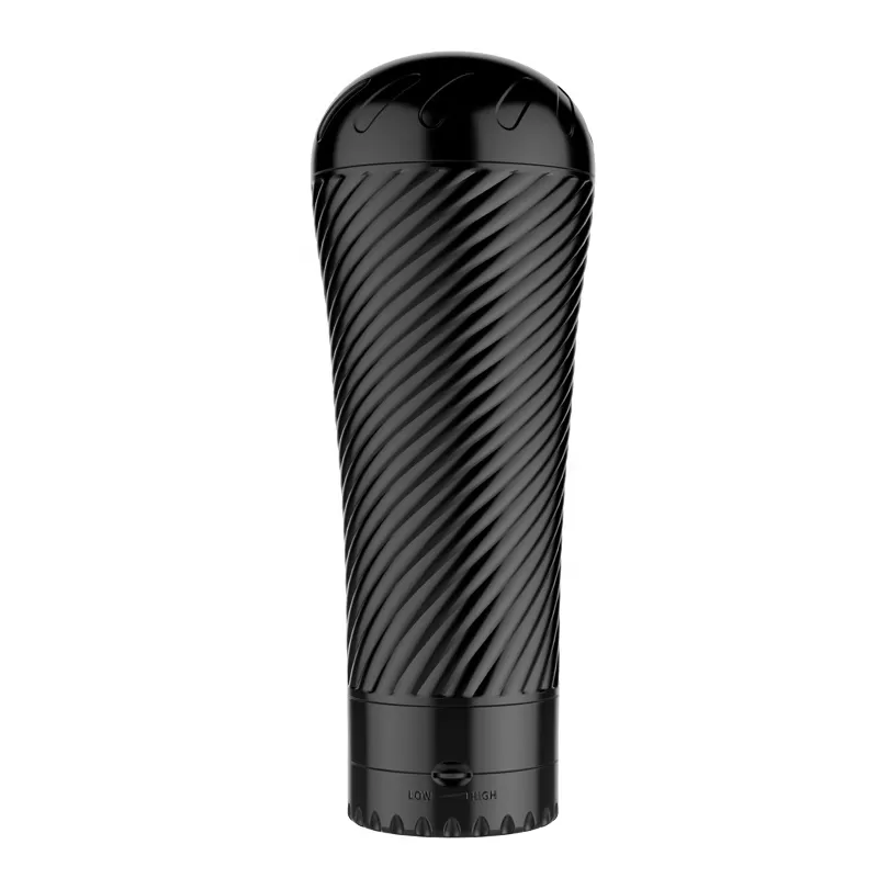 Men Masturbation vibrate Silicone cup sex toy - image 2
