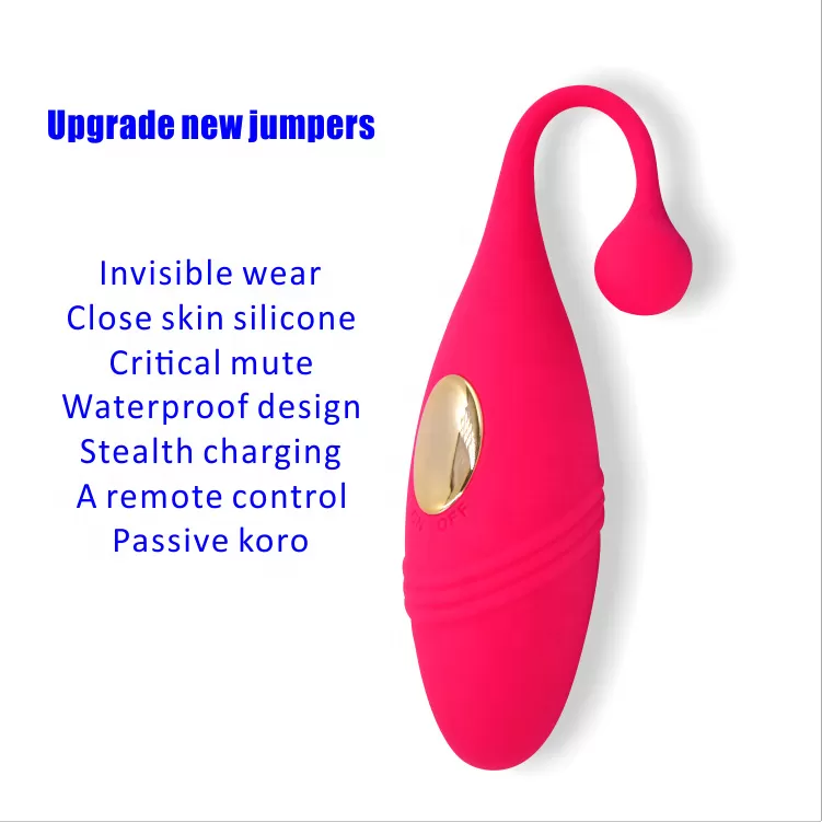 Wireless vibrate Remote Control Vibrator sex toy egg - image 2