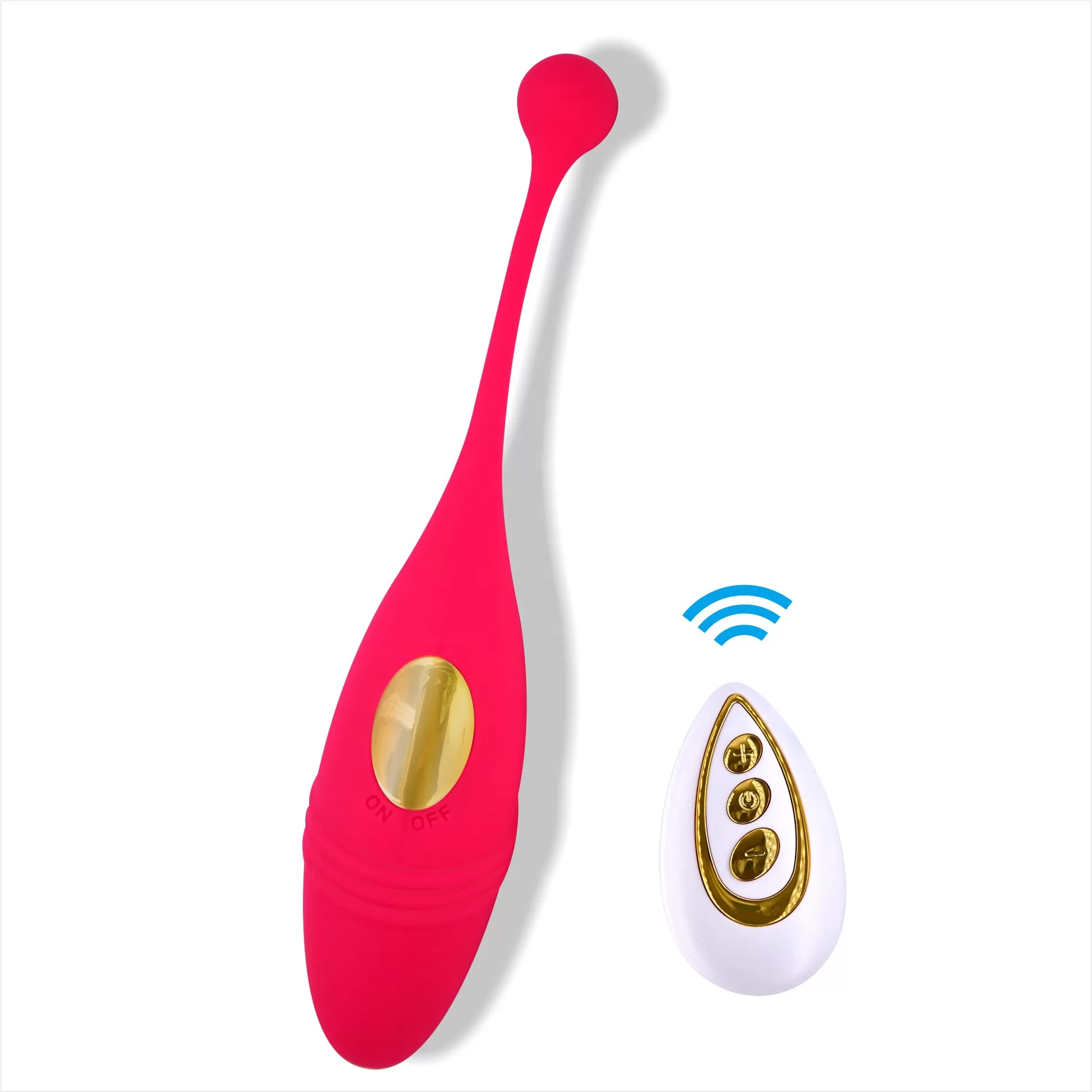 Wireless vibrate Remote Control Vibrator sex toy egg - image 3