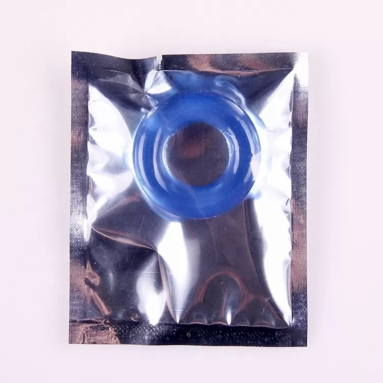 Silicone Cock Ring sex toy for men delay - image 3