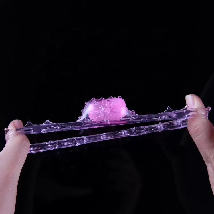 Penis Cock Ring Vibrator sex toy - image 3