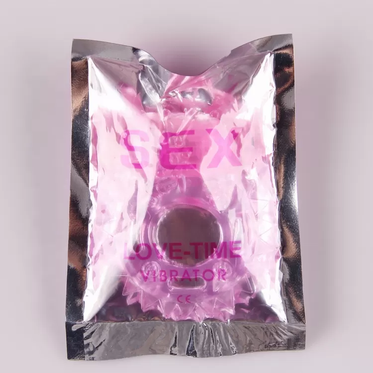 Penis Cock Ring Vibrator sex toy - image 4