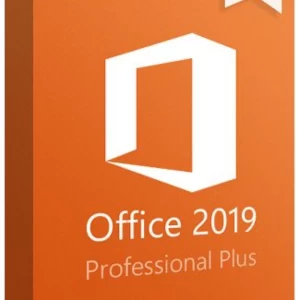 Microsoft Office 2019 Pro Plus Windows and MacOS