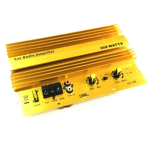 Car  Subwoofer Amplifier 200W Board  High Power