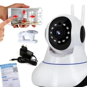 Security Cameras & Systems