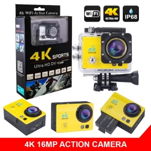4k 16mp action sport vedio camera