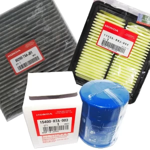 Filter pack for Honda Fit / Fit Shuttle GP1 GP4 GP2