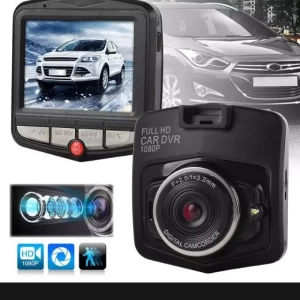 vehicle dash camera