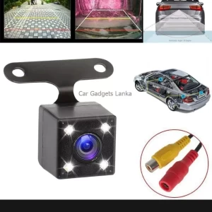 Vehicle reverse camera