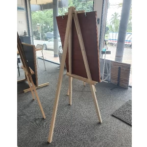 Adjustable Easel Stand with Drawing Board