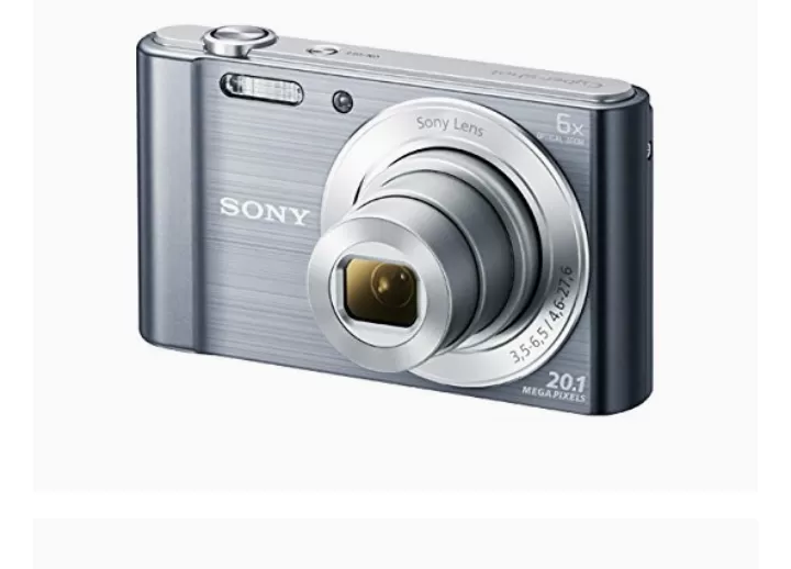 original Sony w810 vedio camera