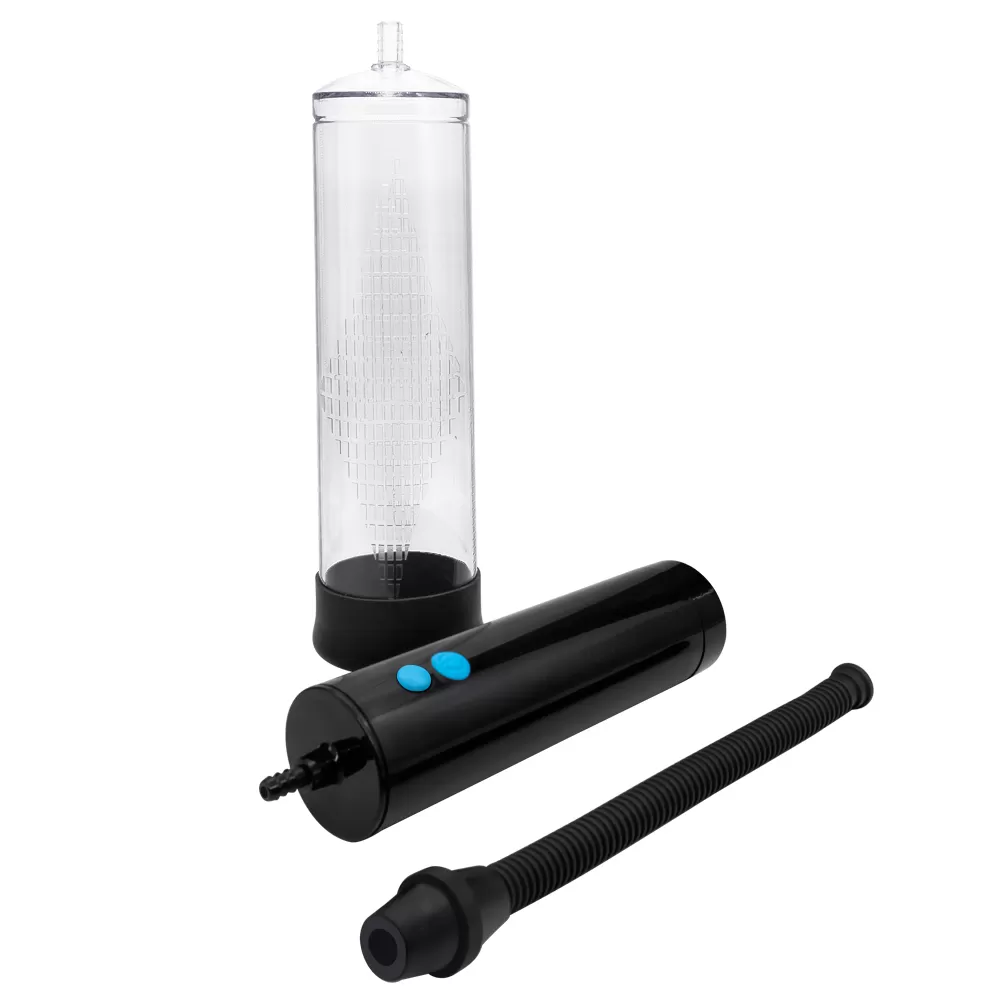 automatic electric vacuum penis enlargement pump sex toy - image 2