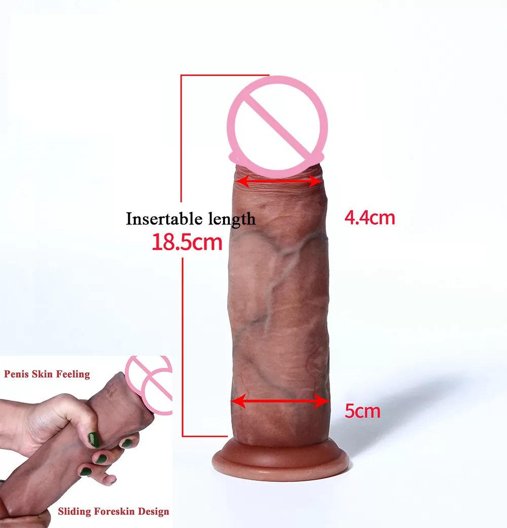 dildo up and down vibrate thrusting Machine sex toy - image 4