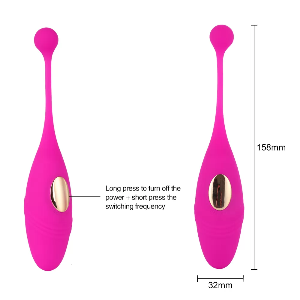 phone app control egg vibrator sex toy - image 2