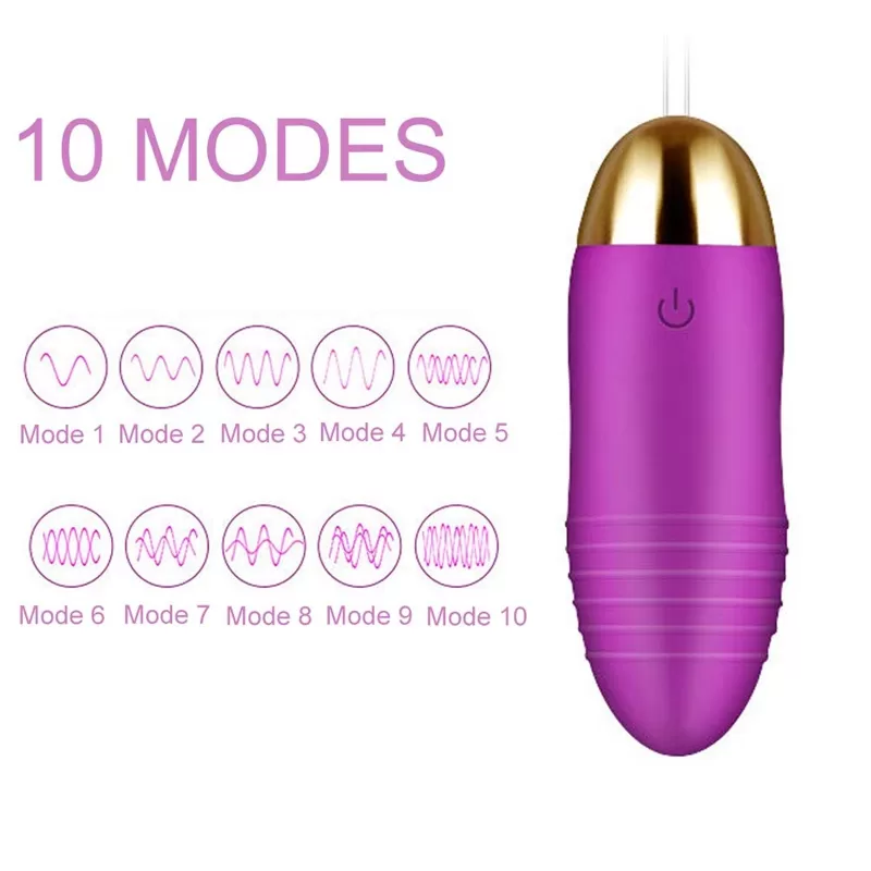 wireless remote vibrate egg sex toy - image 4