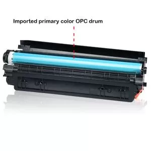 HP 35A (CB435A) Compatible Black Toner Cartridge - image 2