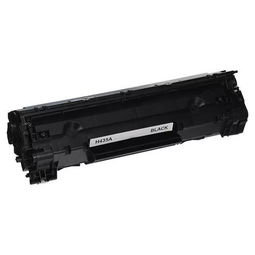 HP 35A (CB435A) Compatible Black Toner Cartridge - image 3