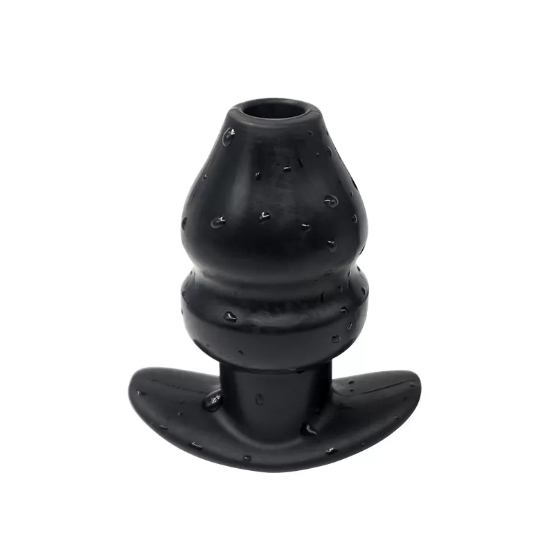 Electric shock vibrating bdsm silicone anal plug sex toy - image 3