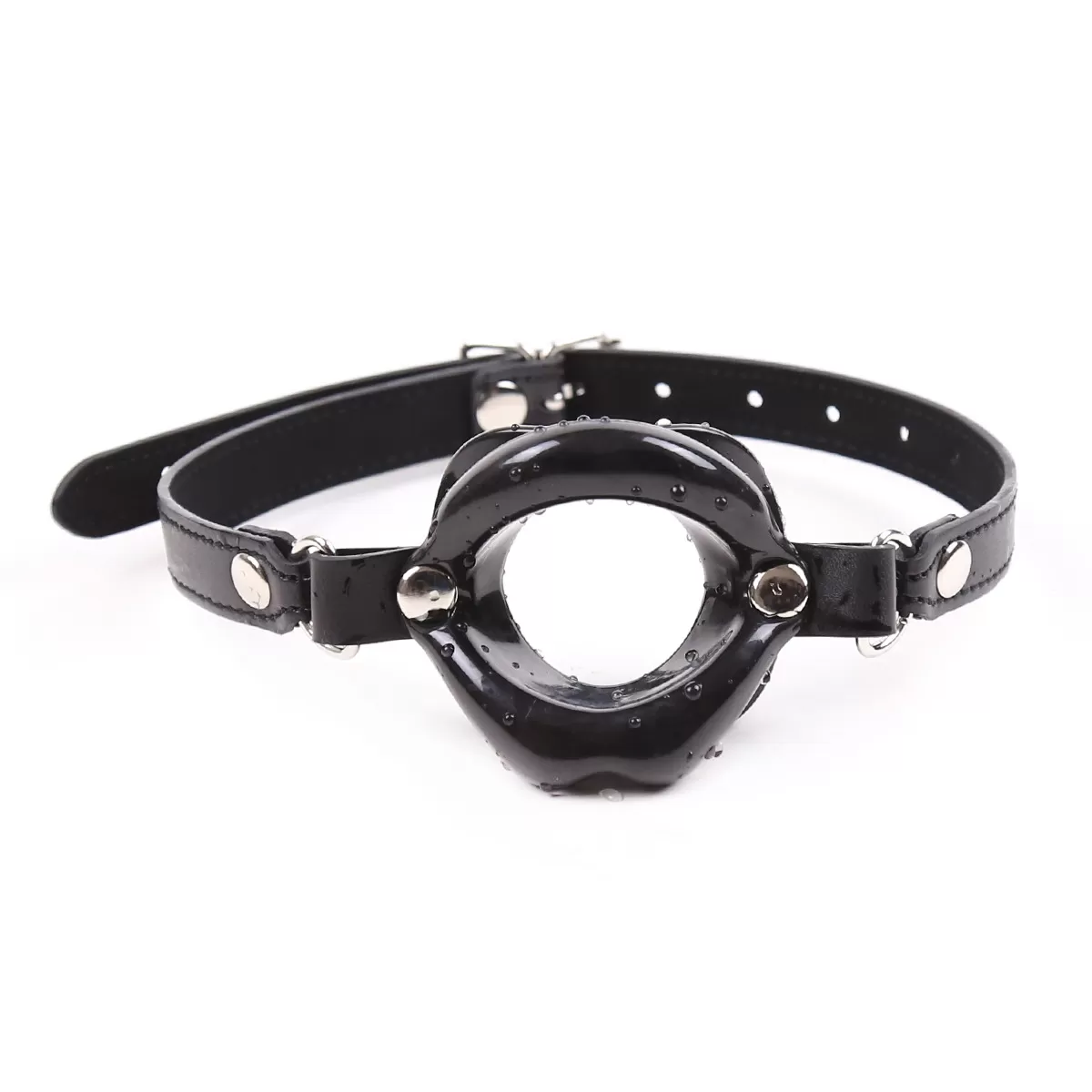O Ring Open Mouth Gag Oral Bdsm sex toy - image 2