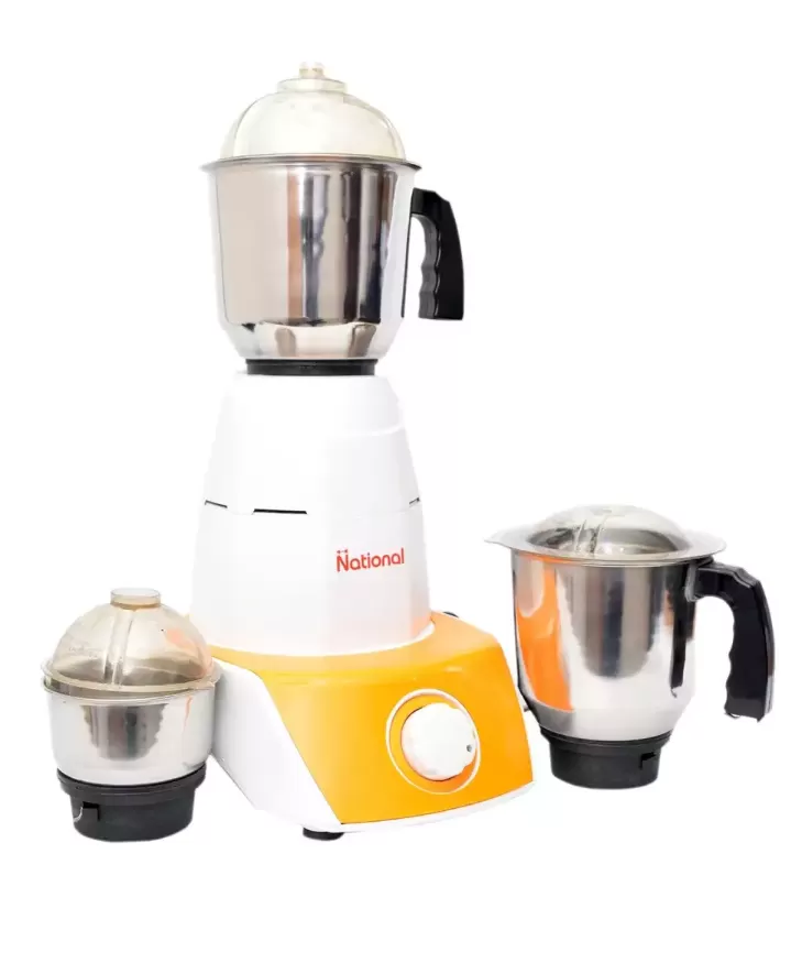 grinder and blender